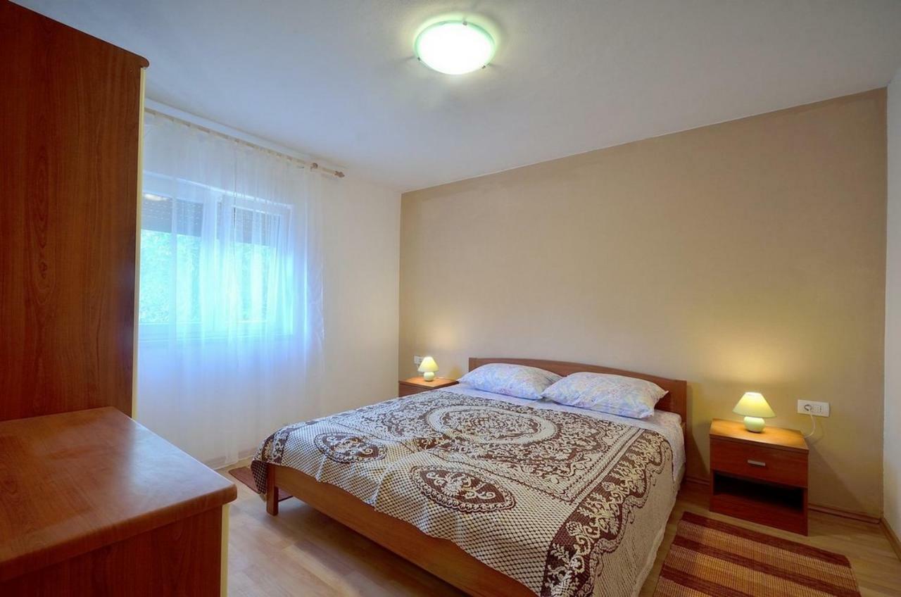 Apartment Nada With Private Pool Buzet Buitenkant foto